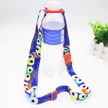 Новые полосы для бутылок напитков портативный Ремень Дорожная бутылка фиксированная веревка Открытый носить бутылки для напитков ремни для взрослых детей