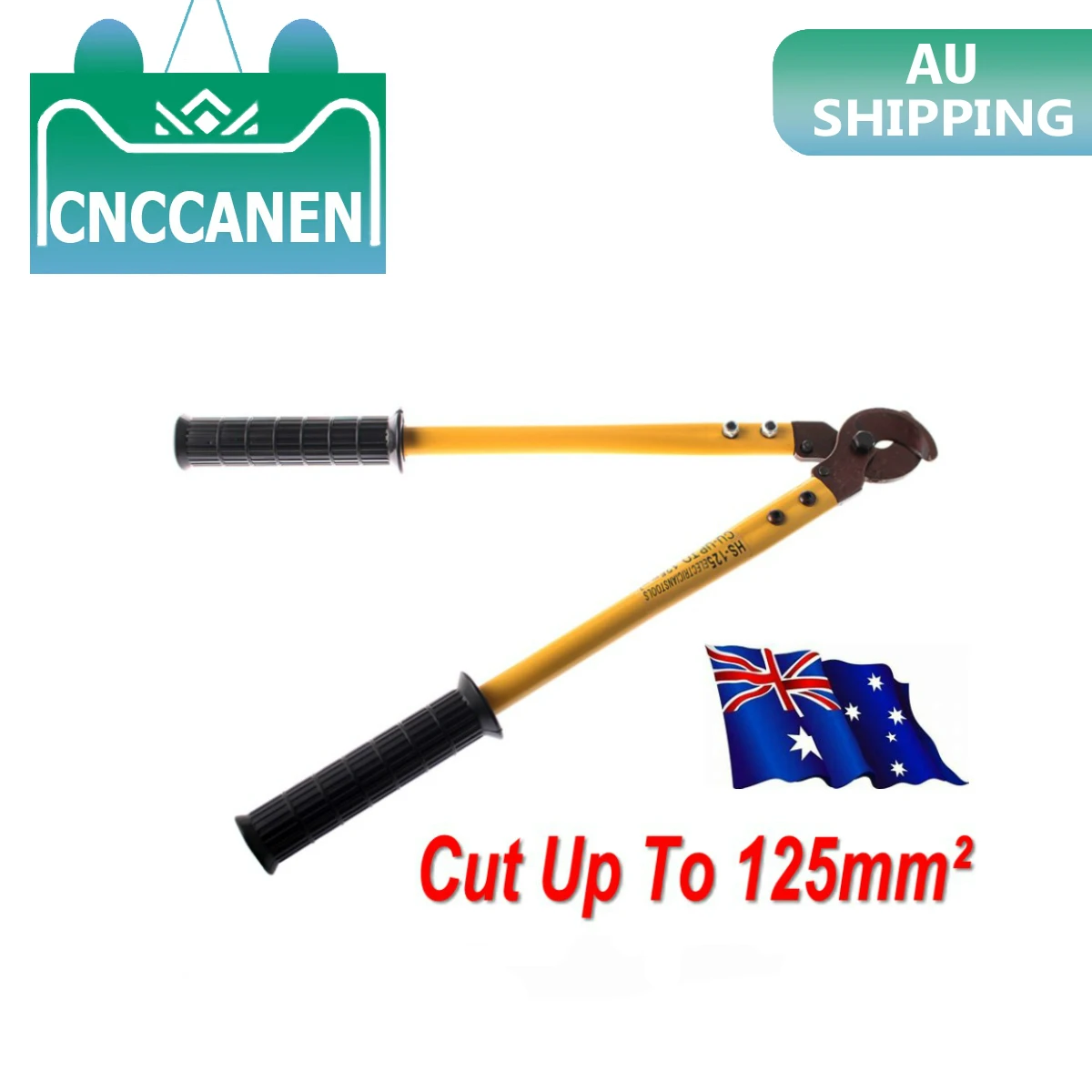 Large Cable Cutter Pliers For HD Parrot Beak Cable Cutter Copper And Aluminum Up To 125mm and 500mm² Wire Rope Electrician tools Large Cable Cutter Pliers For HD Parrot Beak Cable Cutter Copper And Aluminum Up To 125mm and 500mm² Wire Rope Electrician tools