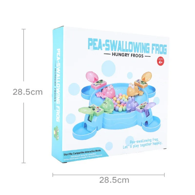 Родитель-ребенок Интерактивная Ласточка красочные бусины настольная игра, чтобы съесть бобы доска детская игрушка-головоломка проглатываемые бусины игрушка