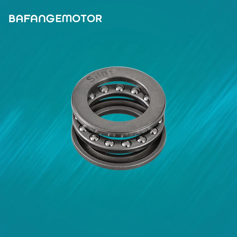 Упорный шариковый подшипник для Bafang BBS шарикоподшипник мотора BBS01B BBS02B комплект