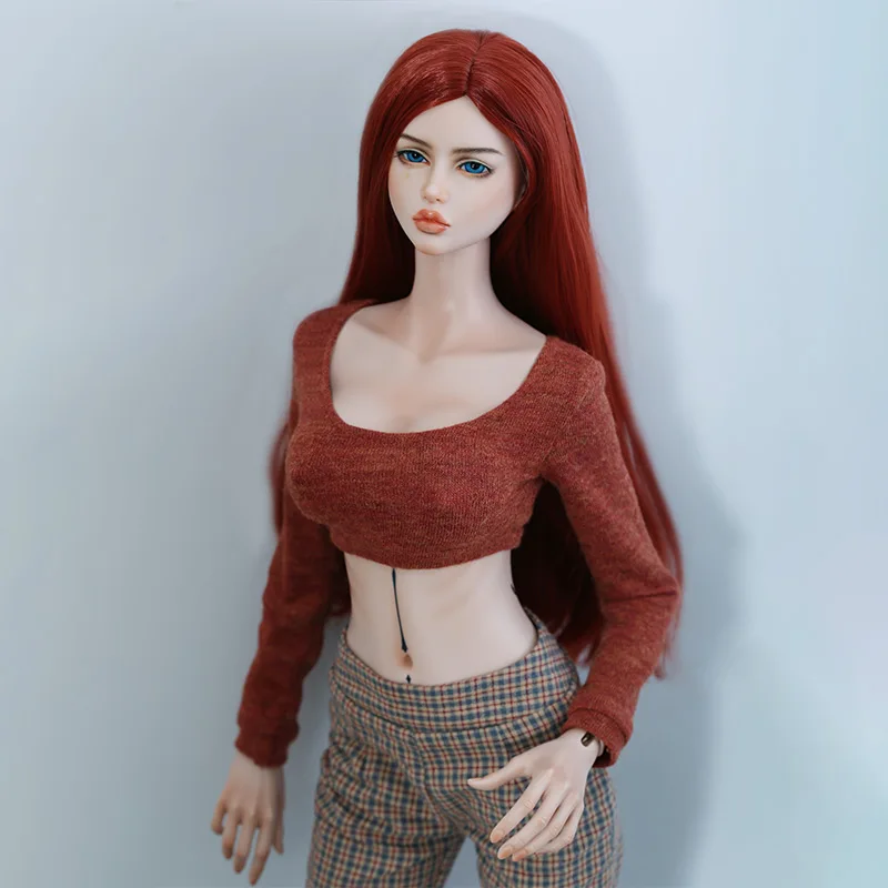 Куклы Dollshe BJD ремесло Диана 1/3 Женский мяч шарнирная кукла высокие люты Littlemonica