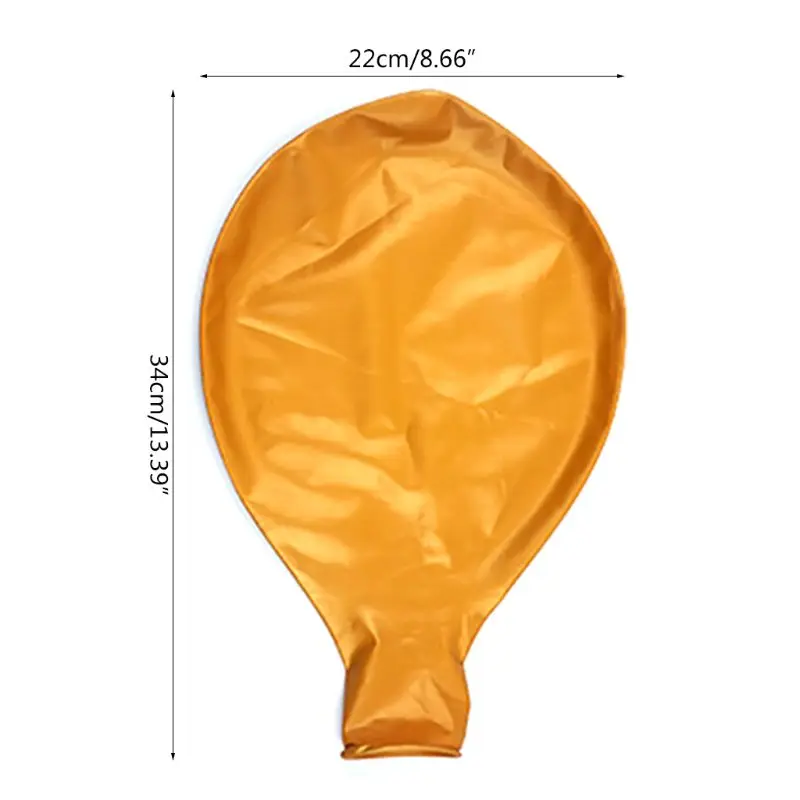 10pcs 36 Inch Giant Balloon Round Inflable Latex Jumbo Thick Balloons Wedding Party Decoration 6