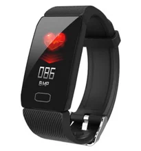 Smart Wristband fitness Blood Pressure Heart Rate Monitor Waterproof Heart rate sports waterproof bracelet