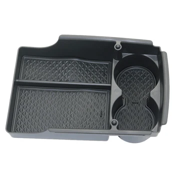 

New Car Center Console Glove Storage Box Cup Holder Fit for Tesla Model S/X