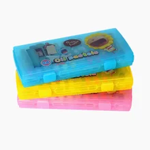 Лев крем Лев Loya пастель(пластиковая коробка) 24 цветной карандаш Подарочная коробка оптом во многих областях