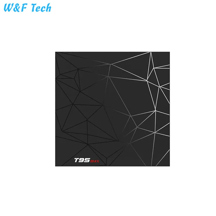 Android 9,0 tv Box 4 ГБ 32 ГБ 64 Гб T95 Max Smart tv BOX Allwinner H6 quad core 6K HDR 2,4 ГГц Wifi проигрыватель Google T95MAX телеприставка