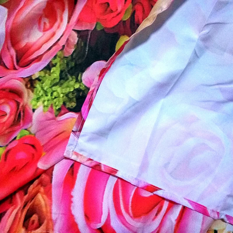 Романтическая роза цветы хиппи гобелен Подвесной Настенный Гобелен из ткани ковер Бохо Декор любовь для женщин плед с рисунком мандалы гобелен