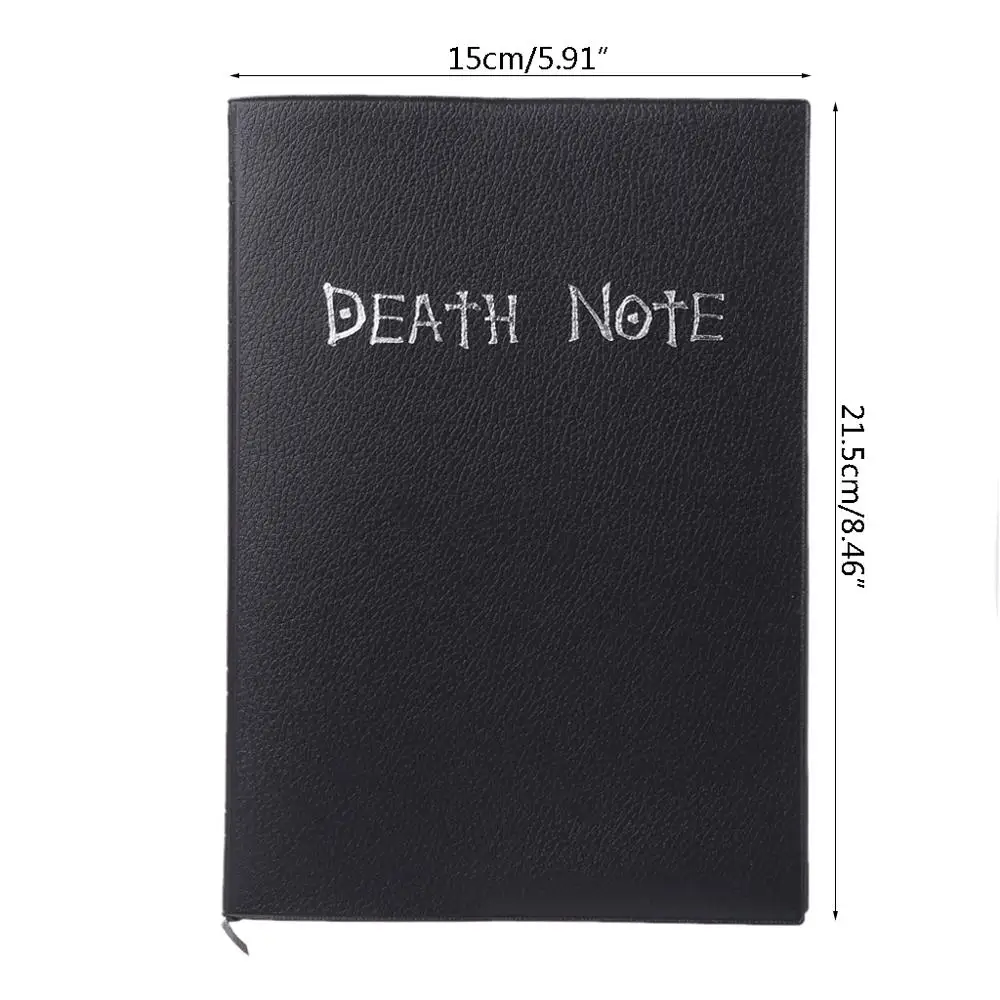 Death Note Notebook 2