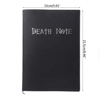 New Collectable Death Note Notebook School Large Anime Theme Writing Journal 2