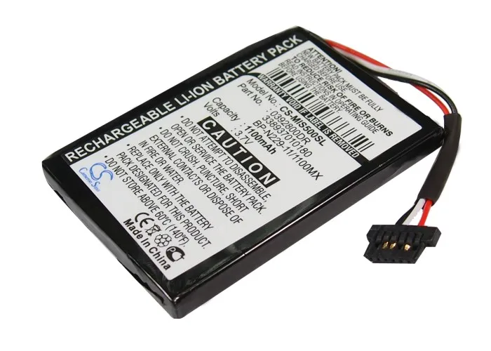 Cameron Sino для Mitac 0392800DR Mio Moov S500 S556 li ion|Аккумуляторы мобильных телефонов| |