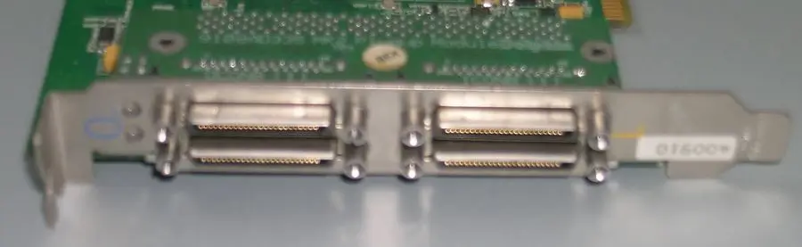9102C 2D SCI-2-PCI адаптер