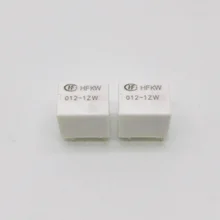 

10Pcs new original relay HFKW-012-1ZW HFKW 012-1ZW 5PIN 20A 16VDC