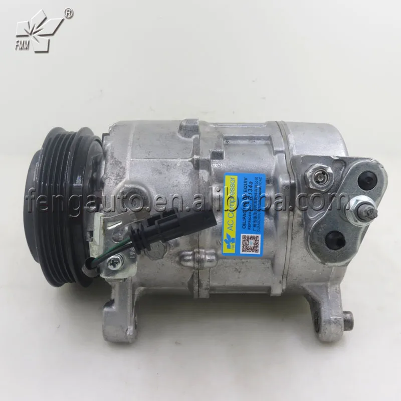 23232909 84203719 84317510 7SAS18A авто ac компрессор для Cadillac Escalade/Chevrolet пригородный Тахо/GMC Yukon