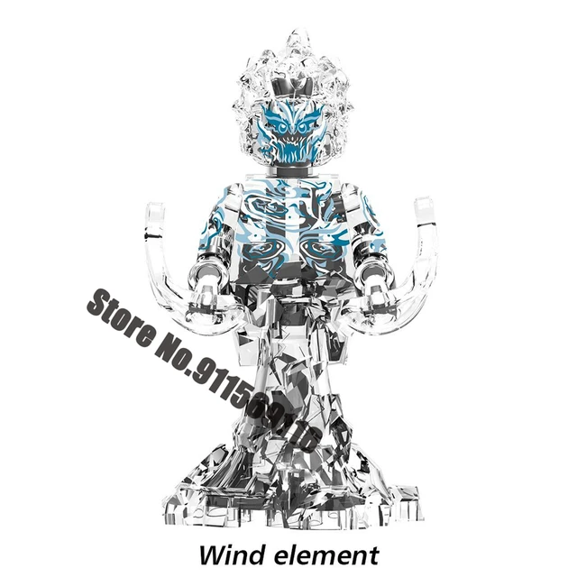 Disney Superheroes Spider-Gwen Mysterio Miles Morales Spiderman Building Blocks Doctor Octopus Lizard Action Figures Kids Toys I-X1348