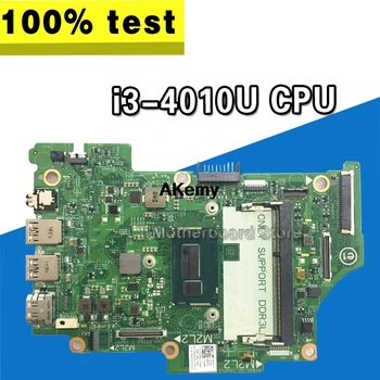 

Laptop Motherboard FOR Dell Inspiron 11 3000 3148 13 7347 0JJYG4 JJYG4 CN-0JJYG4 with i3-4010U CPU fully Test well