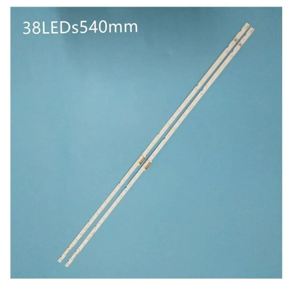 

New LED Strip For Samsung 50NU7100 UE50NU7025 UE50NU7022 UE50NU7020 V8N1-500SM0-R0 AOT50_NU7100F BN96-45952A BN96-45962A