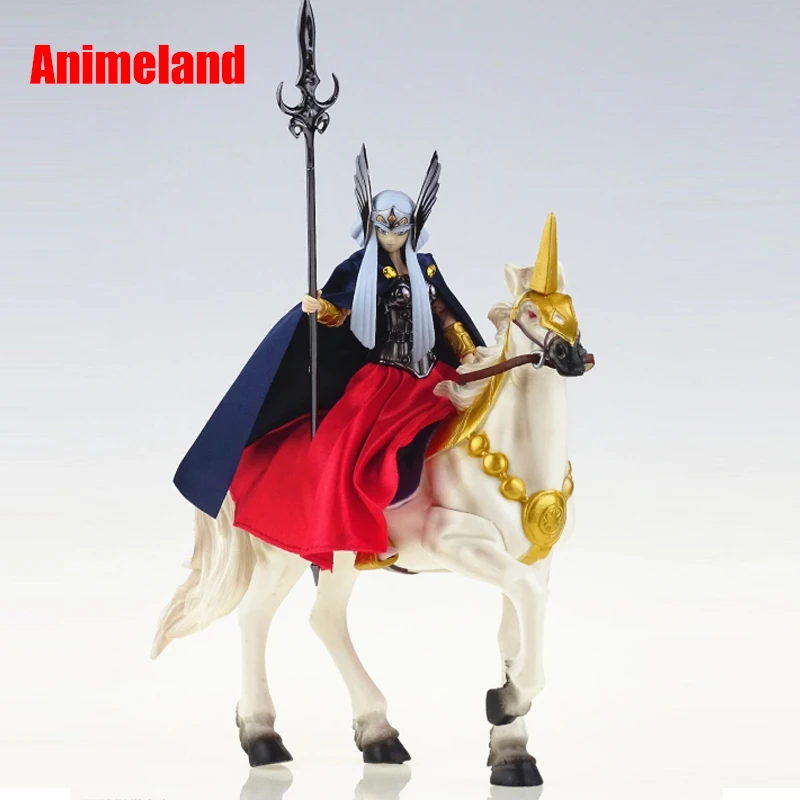 Экшн-фигурка Рыцари Зодиака Jmodel Saint Seiya Myth Cloth EX Polaris Hilda Hiruda 2 | Игрушки и хобби