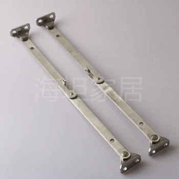 

4PCS TX91 Stainless Steel Limiter Cabinet Lock Accessories Electric Cabinet Limiter Power Distribution Cabinet Door Accessories