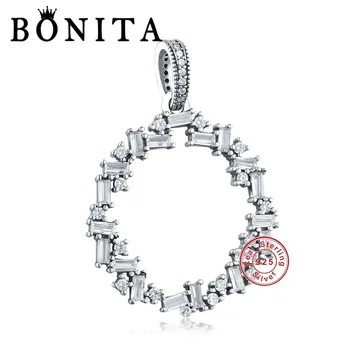 

Original 925 Sterling Silver Ice Cub Dress Dangle Charm Fit Original Pan Charms Bracelet Necklace Beads Berloque DIY Jewelry