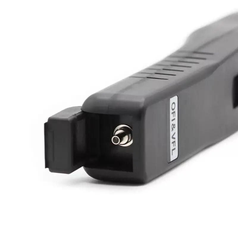 JW3306D Fiber Optic Identifier Live Fiber Optical Identifier Built in 10mw Visual Fault Locator