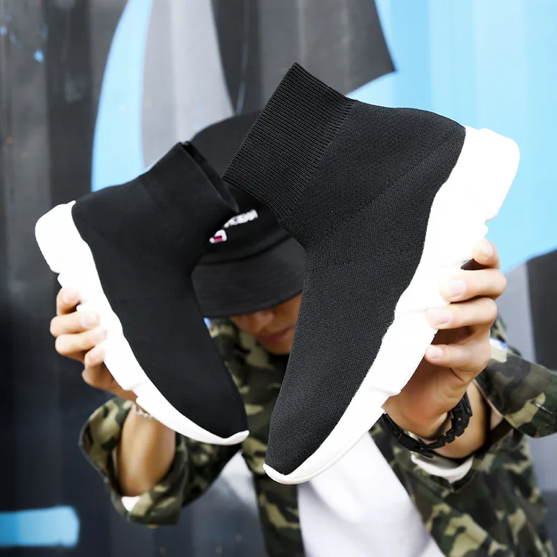 

Men Casual Shoes Women Shark Sneakers Breathable Outdoor Sports Athletic Flat Shoes Basket Homme Mesh Walking Men Jogging Traine