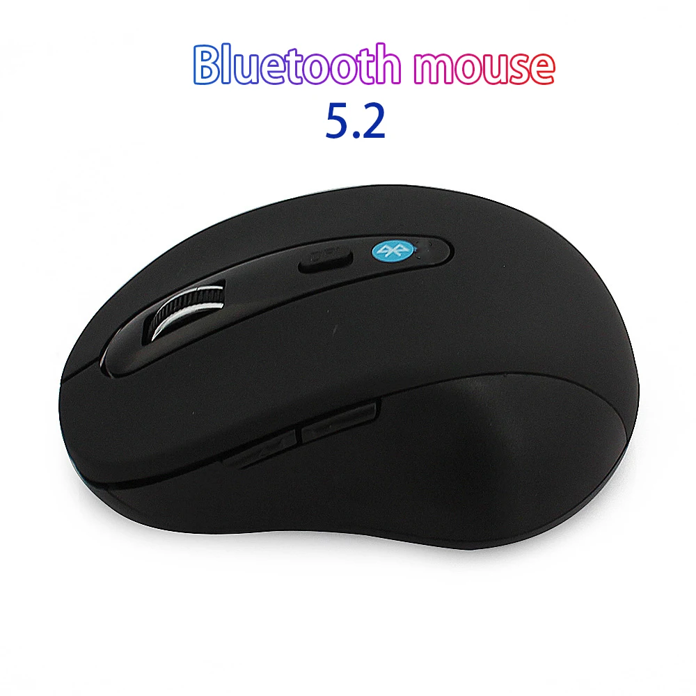 Wireless Mouse Mini Optical Computer Cute 6D Mause 1600 DPI  Portable Small Mice For Kids For laptop desktop pc