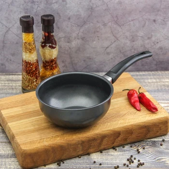 

Frying pan 14 cm "Gretta", non-stick coating, bakelite handle