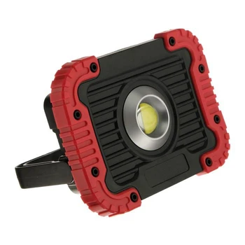 

Ritter LED floodlight, 5W COB + lens, 4xAA, 410 lm, IP44 5248251