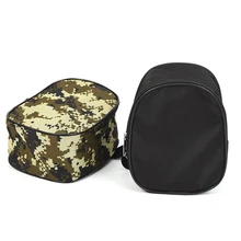 Портативная рыболовная Катушка пакет сумка пакет снасти коробки сумка для снаряжения рыболовные крючки камуфляжные уличные аксессуары сумка