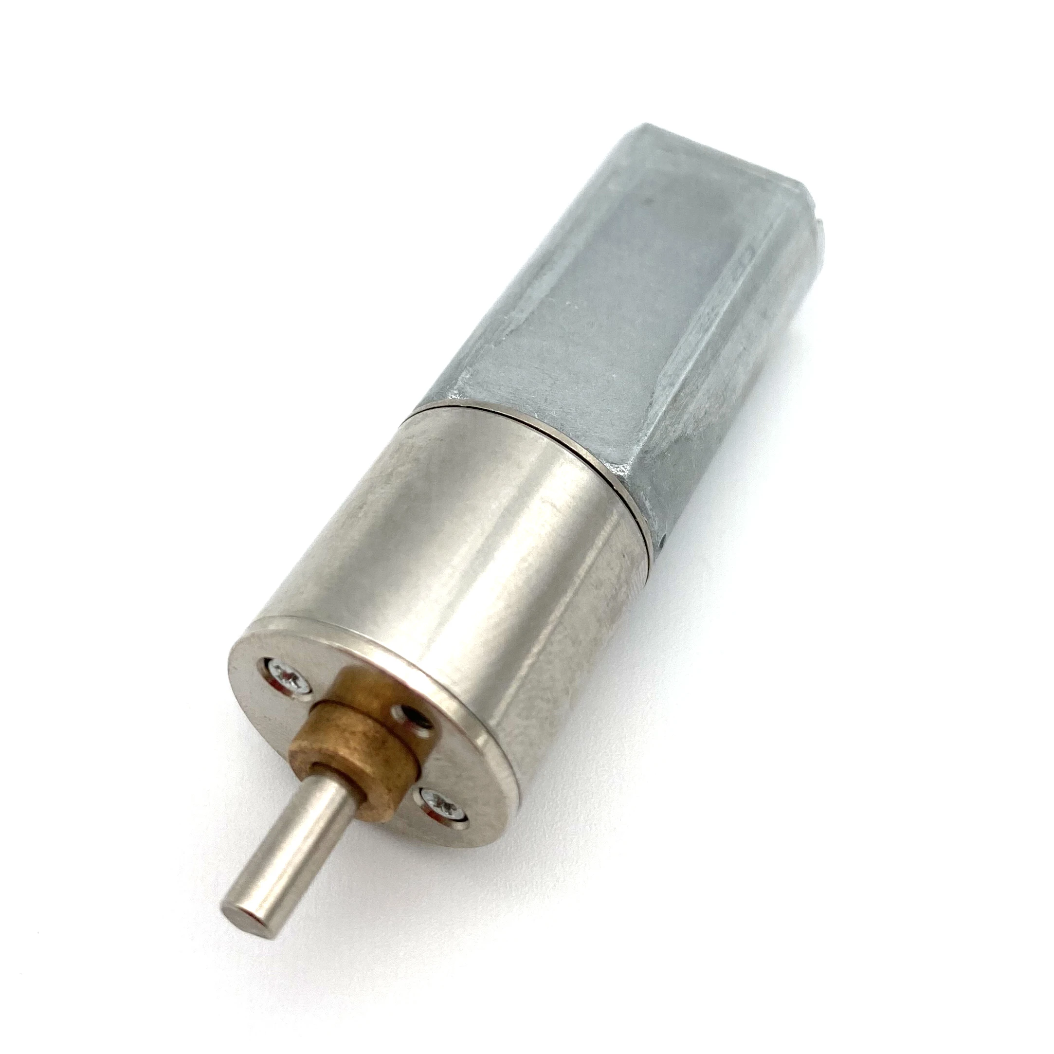 미니 기어 모터, 전기 마이크로 금속 기어 모터, 높은 토크 감소 기어 모터, 16GA-050 DC 6V, 30-600 RPM
