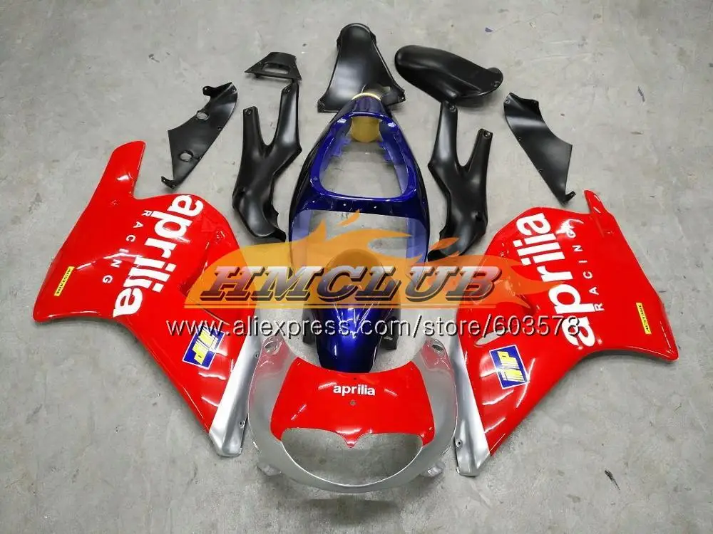 Набор для ухода за кожей Aprilia RS-250 RSV250 RS250 1995 1996 1997 45CL. 38 Распродажа Черный RSV250 RR RS 250R для детей ростом 95-97 РСВ 250 RR RS 250 95 96 97 обтекатель - Цвет: No. 3