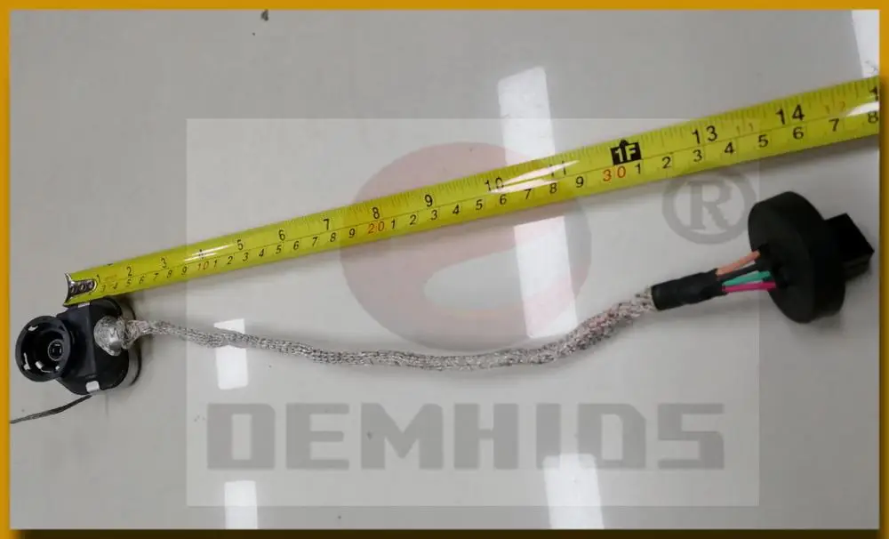 W3t19371 оригинальные OEMHIDS ксенон hid балласт для D2S D2R Maz-da3 Outlander2 EVO9 HID лампы Кабель воспламенитель w3t19471 - Цвет: igniter 37cm x1