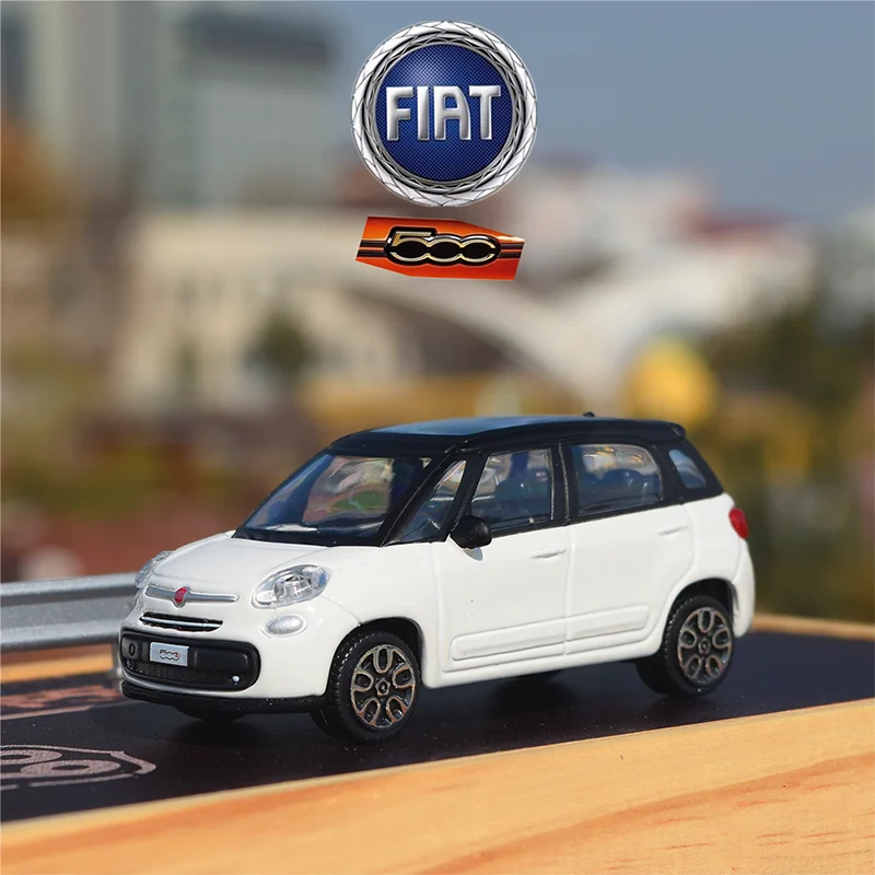 Fiat 500 – Ein kleiner Blender - ACE