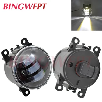 

2pcs/pair LED fog Lights For Honda CR-V CRV 2.4L L4 2012 -2014 For Honda Crosstour 2013-2015 For Honda Accord Coupe 2013-2015