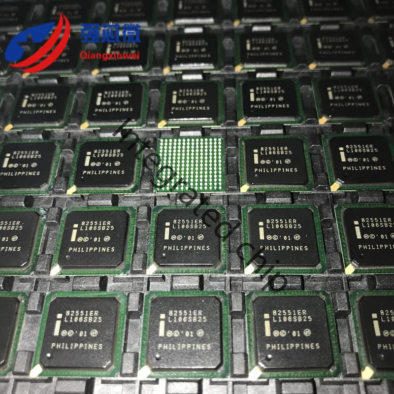 LU82551ER LU82551 интегрированному чипу