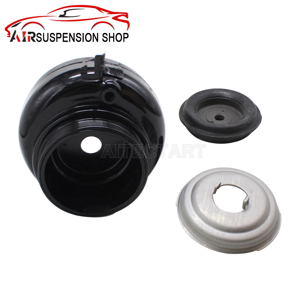 

1Set Front Air Suspension Metal Head Air Shock Repair Kit For Audi A6 4G C7 A8 D4 4H Avant Allroad A7 Sportback 4H0616002