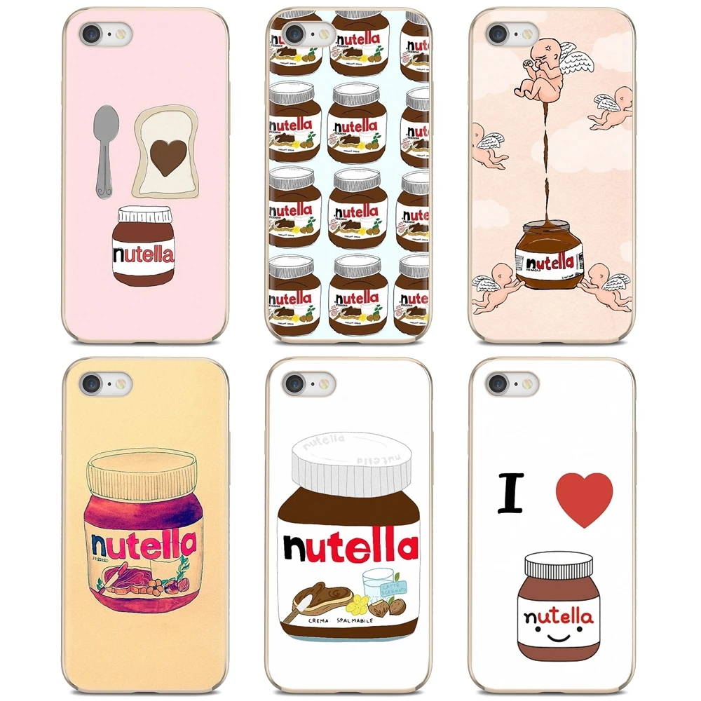 Силиконовый чехол для телефона Huawei P8 P9 P10 P20 P30 P Smart 2019 Honor Mate 9 10 20 8X 7A 7C Pro Lite chocolate Food