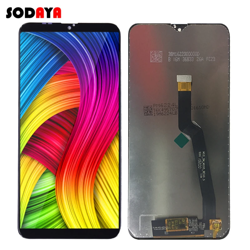 

For Samsung Galaxy A10 LCD A105/DS A105F A105FD A105M LCD Display Touch Screen Digitizer For Samsung A10 LCD