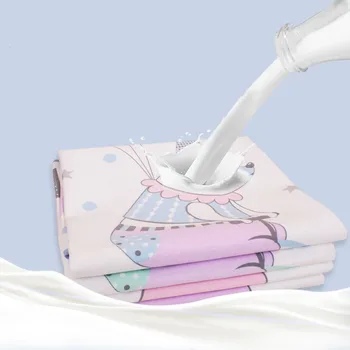 

Baby Infant Washable Diaper Nappy Urine Mat Kid Waterproof Bedding Changing Pads Covers Leakproof Urine Pad Mattress New