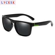 Новые Модные поляризованные очки для близоруких солнцезащитных очков женские мужские Квадратные Солнцезащитные очки для вождения близорукие очки 0,-1,0~-6,0 N5