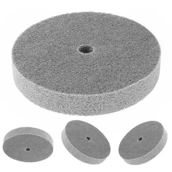 

Fixture Polishing Wheel Carpentry Buffing Equipment Grinding Wool Felt