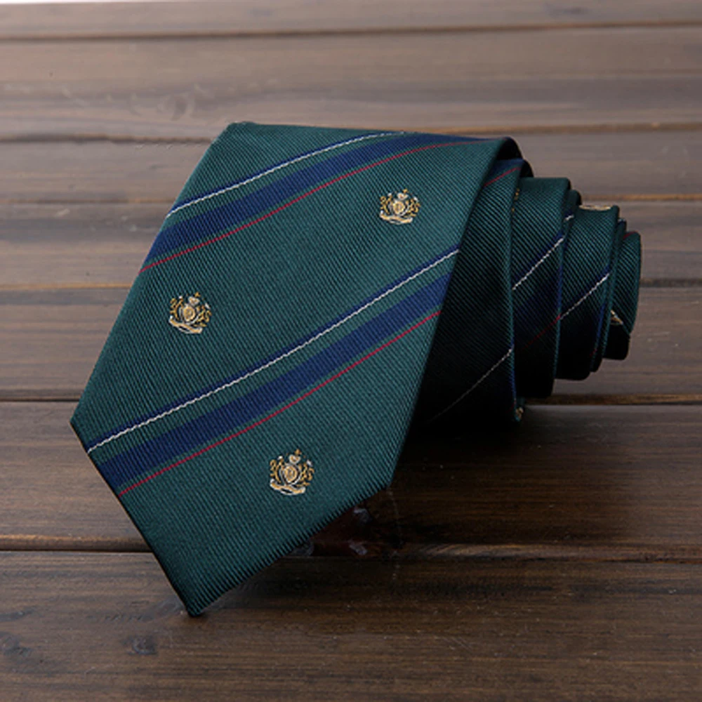 Music_Note_Embroidery_Pinao_Keyboard_British_Japanese_School_Girls_Boys_JK_Uniform_Neck_Tie_Students (2)