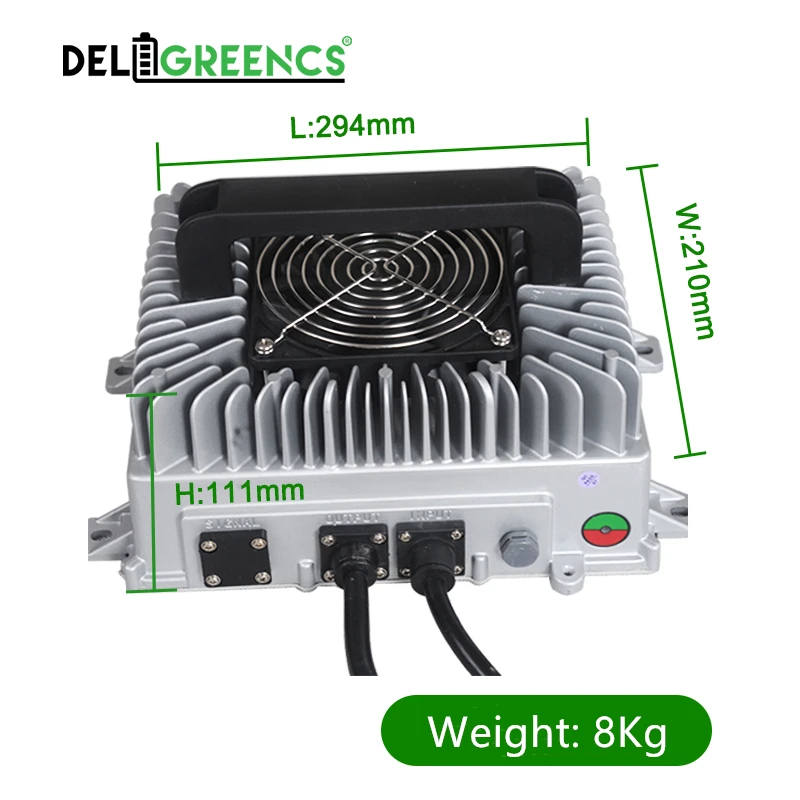 오토바이 자동차 EV 스쿠터용 CAN 사용 가능 리튬 배터리 팩, OBC 3.3Kw 충전기, 48V, 72V, 96V, 144V, 312V, LifePO4, 40A, 32A, 23A, 10A