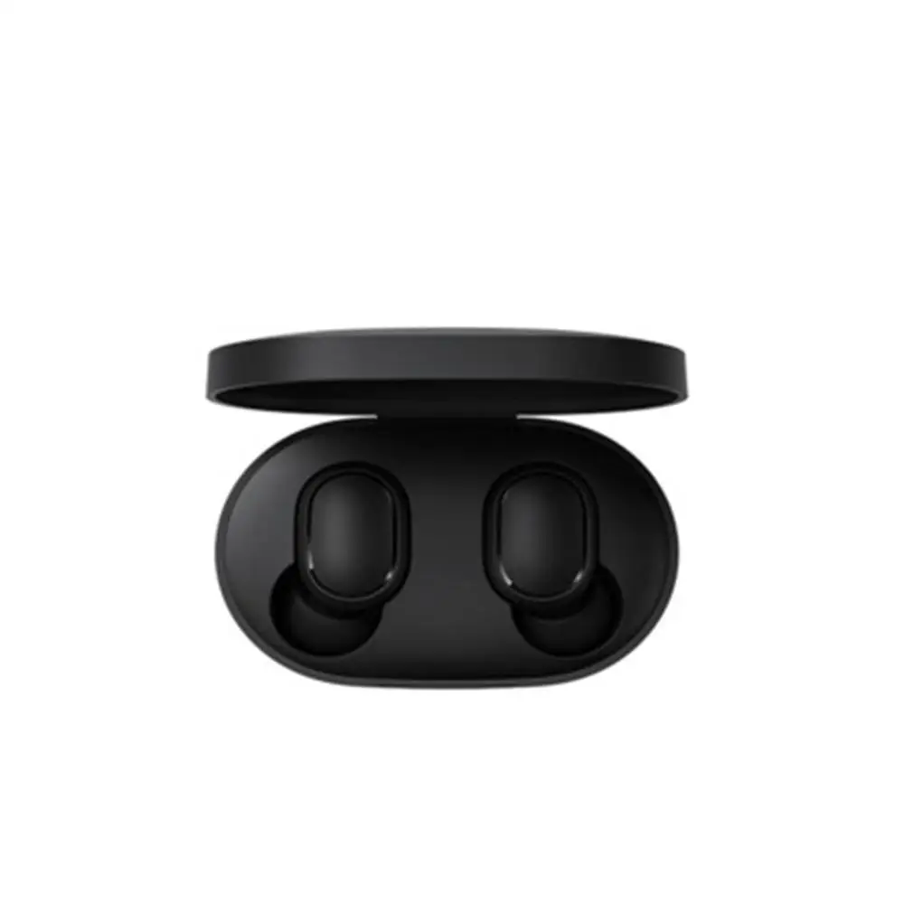 Новинка, Xiaomi mi, Red mi Airdots, настоящая беспроводная гарнитура, TWS, стерео, спортивные, Bluetooth 5,0, наушники с зарядным устройством mi c, mi ni, наушники