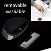 Kemei Hair Cutting Machine Beard Trimmer Cutter for Men's Grooming Clipper Cut Electric Haircut Shaver Self Hairclipper Mini 5