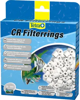 

Filler TETRA filter TETRA CR FILTERRINGS 400/600/700/800/1200/2400 - ceramic rings for a large cleaning