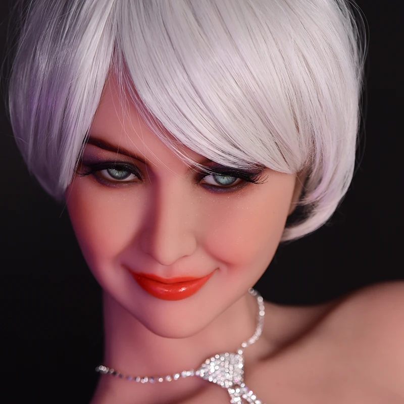 6YEDOLL кукла для орального секса головка Китая куклы любви сексуальная TPE головки с