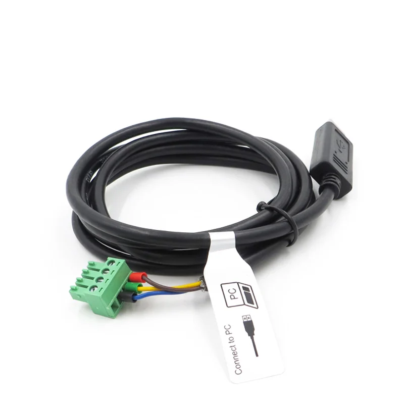 CC-USB-RS485-150U-3.81 соединительный провод etracer itracer Солнечный контроллер