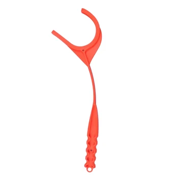 

Hand Clay Target Thrower Launcher Clay Bird Thrower Throwing Game Tool