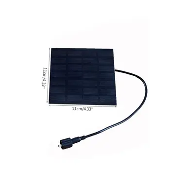 

1.4 W Solar Fountain Water Pump PV Panel Kit Bird Bath Small Pond Patio Garden